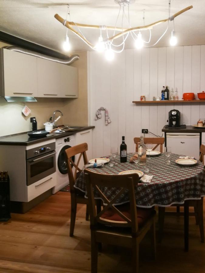 라살 Casa Nossur 아파트 외부 사진